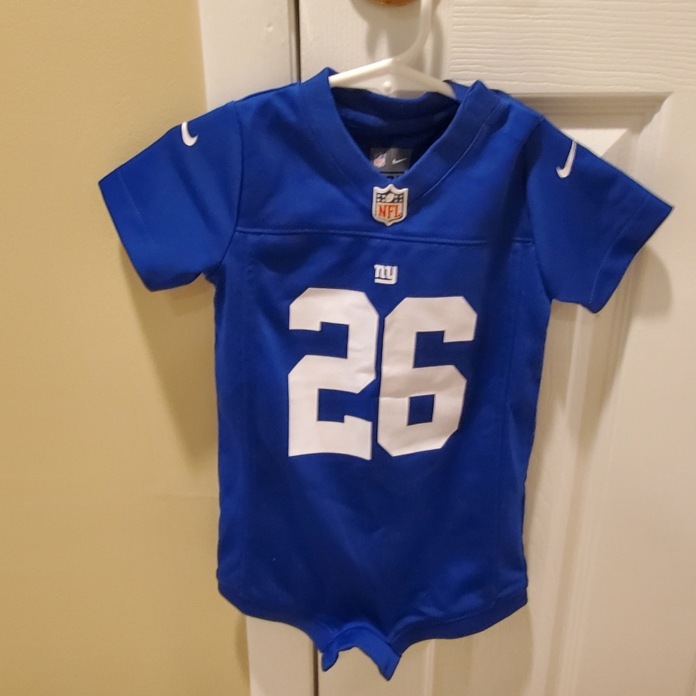 Baby New York Giants Jersey